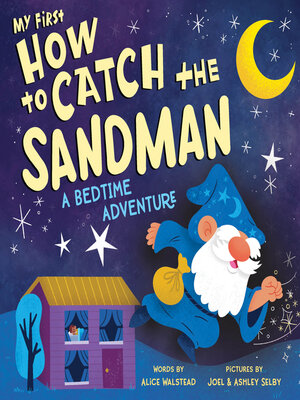 cover image of My First How to Catch the Sandman